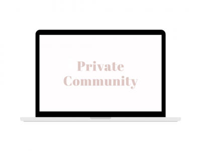 private-community private-community